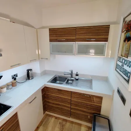 Award Winning In Yarm, North Yorkshire Apartment