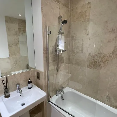 Award Winning In Yarm, North Yorkshire Apartment