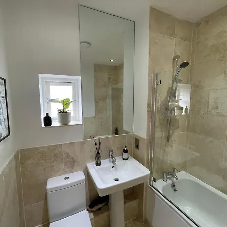 公寓 Award Winning In Yarm, North Yorkshire *